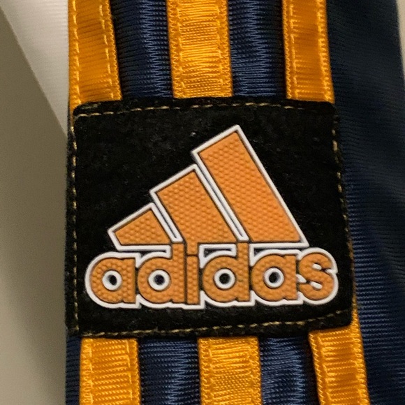 SOLD Vintage Adidas Tear Away Pants - Picture 4 of 7